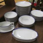 701 6365 DINNERWARE